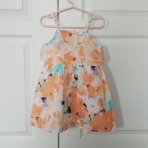 Janie and Jack Spring Dress